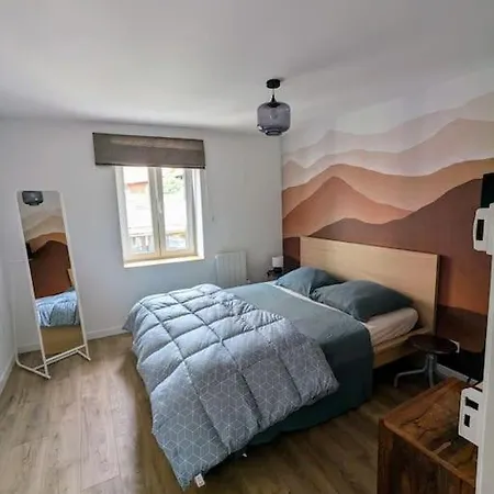 Le Grenier Du Rempart, Au Coeur Du Village Wattwiller