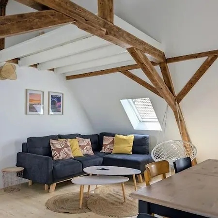 Le Grenier Du Rempart, Au Coeur Du Village * Wattwiller