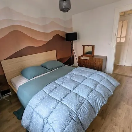 Le Grenier Du Rempart, Au Coeur Du Village Wattwiller