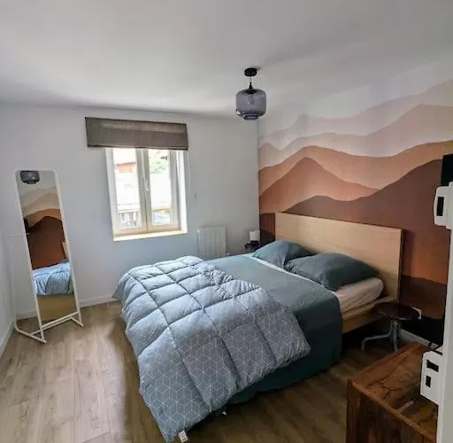 Le Grenier Du Rempart, Au Coeur Du Village Wattwiller